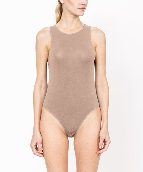 Organic Bamboo Bodysuit