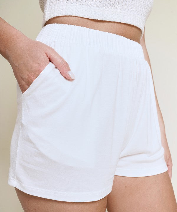 Bamboo Summer Shorts