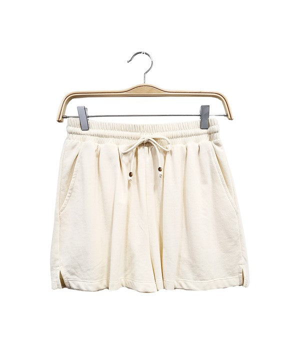 Hemp Organic Cotton Shorts