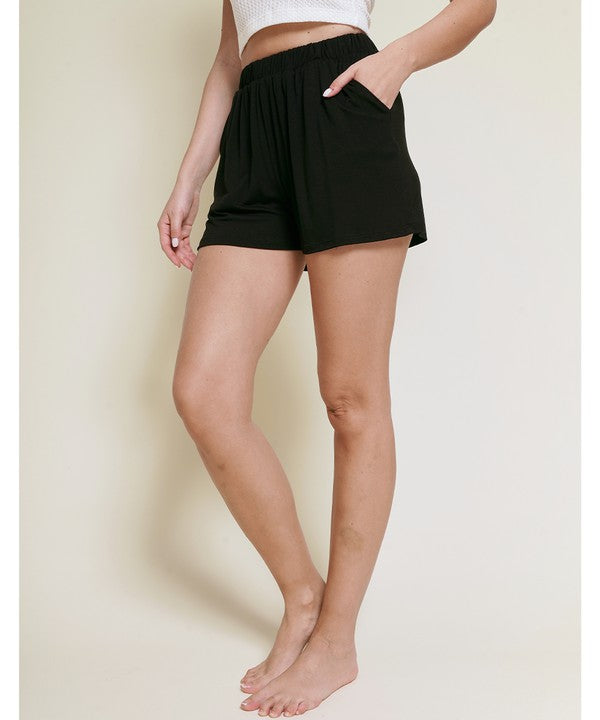 Bamboo Summer Shorts