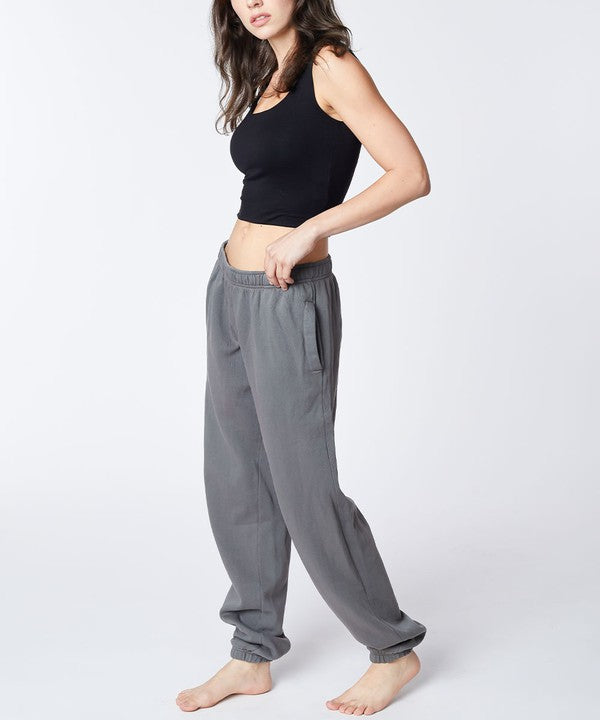 Unisex Cotton Joggers