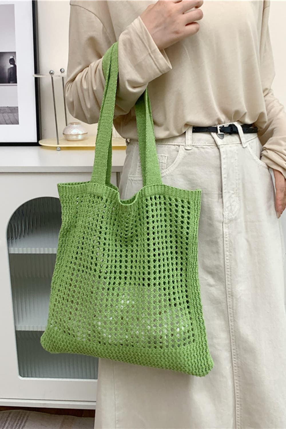 Cotton Tote Bag