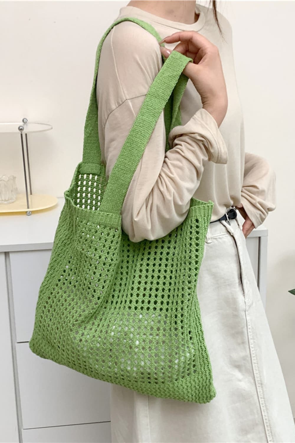 Cotton Tote Bag