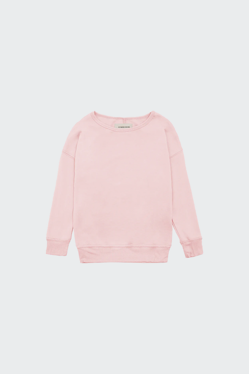 Bamboo Kids Crewneck