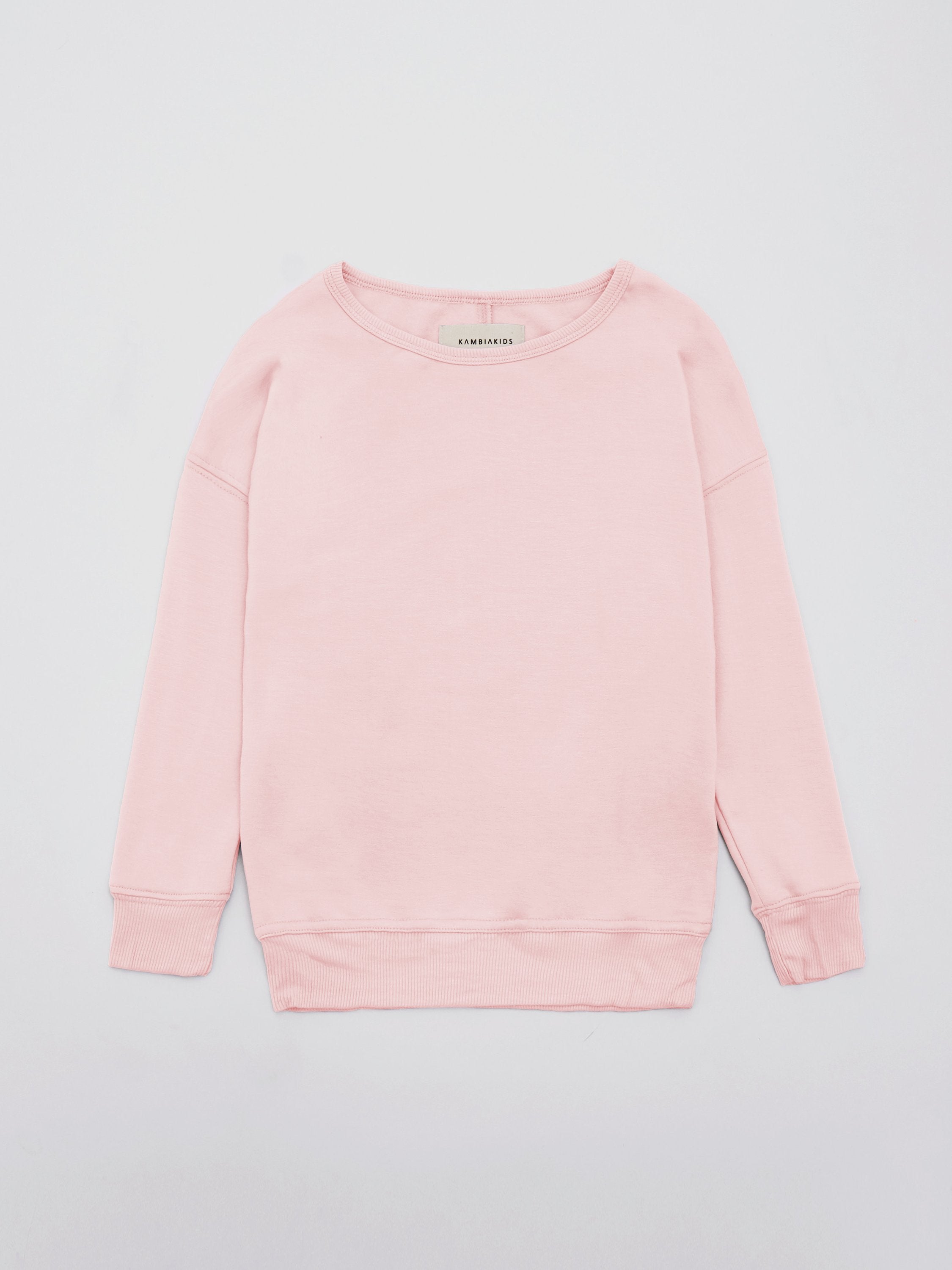 Bamboo Kids Crewneck