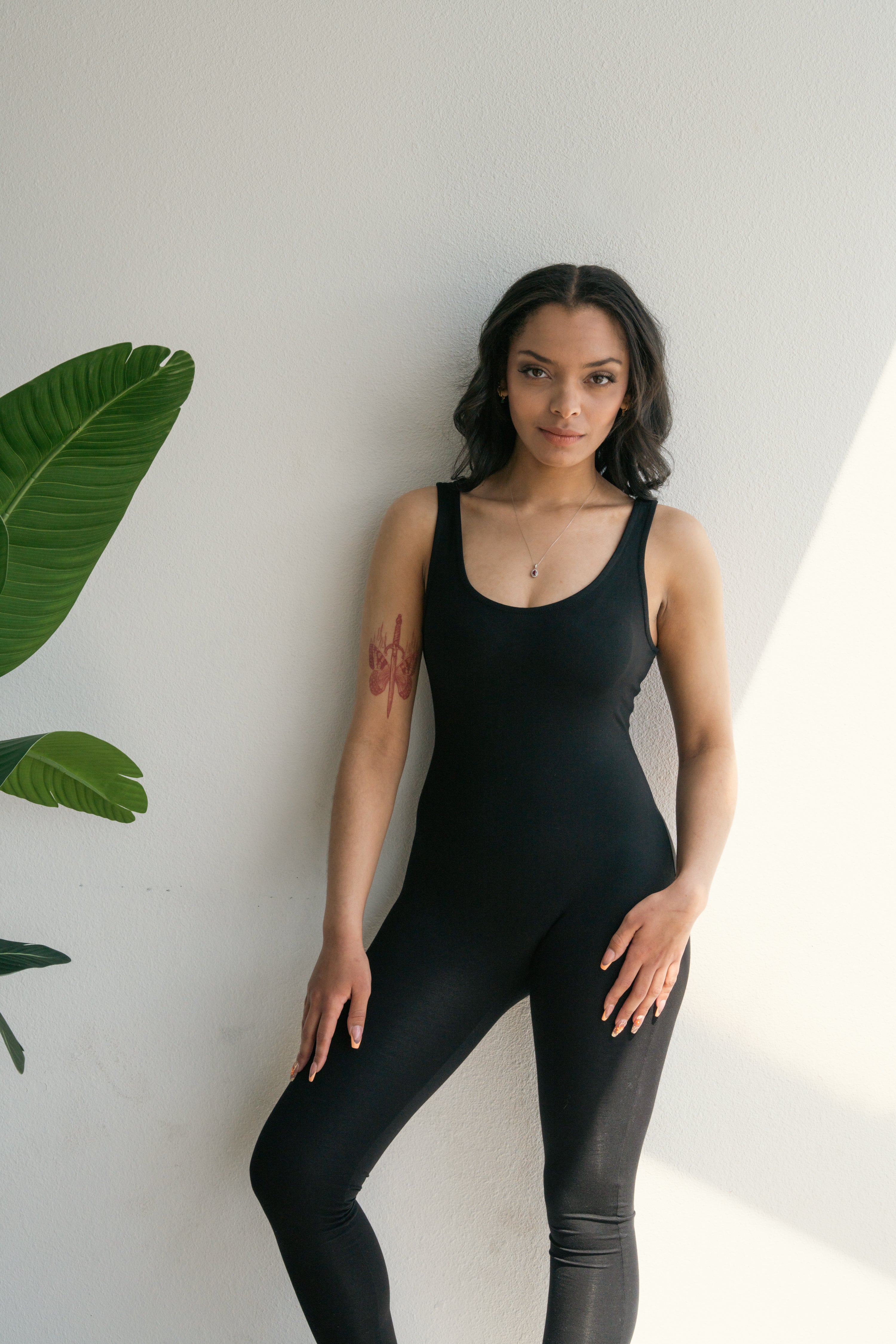 Bamboo Yoga Jumper