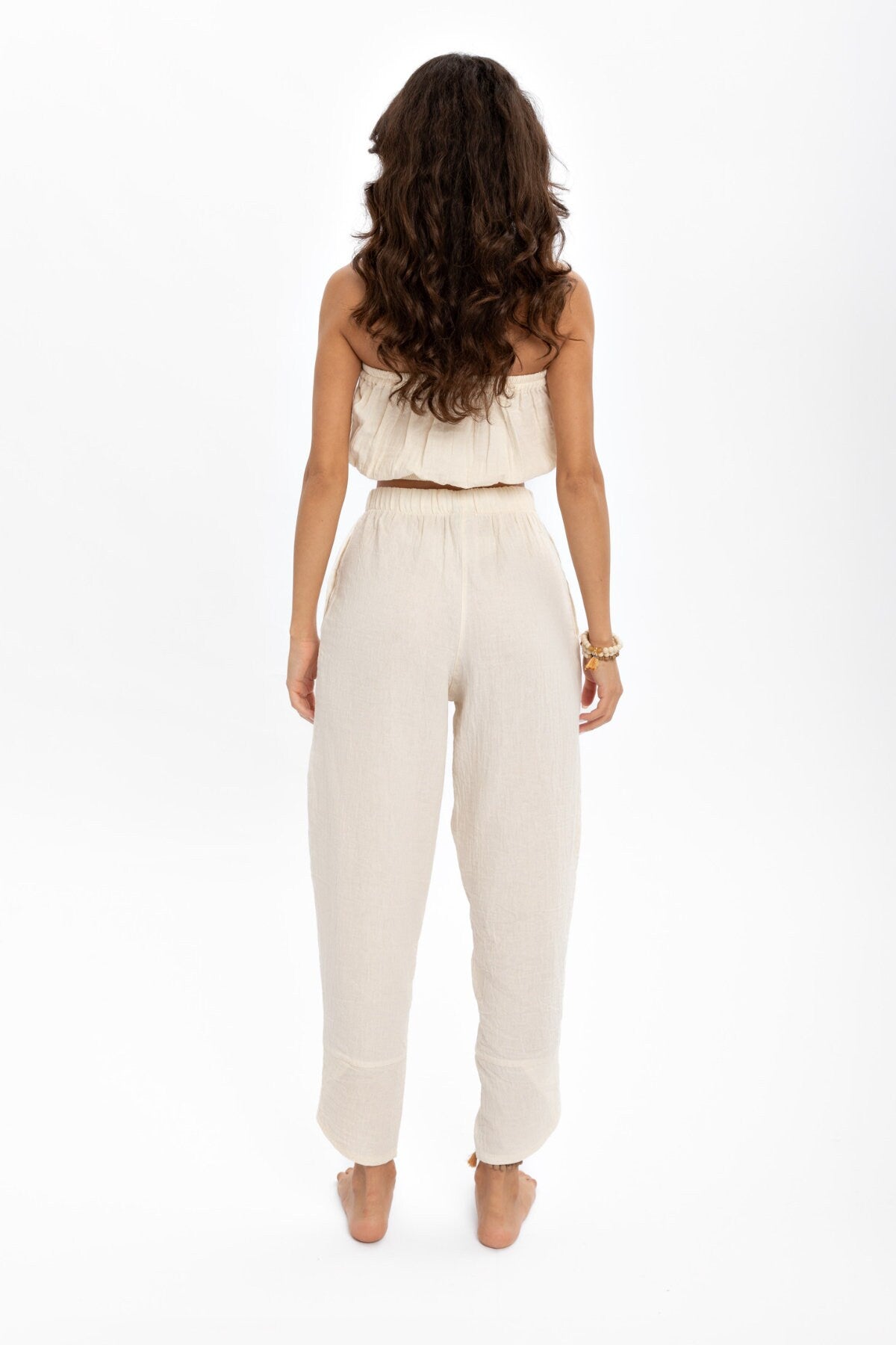 Organic Cotton Pants