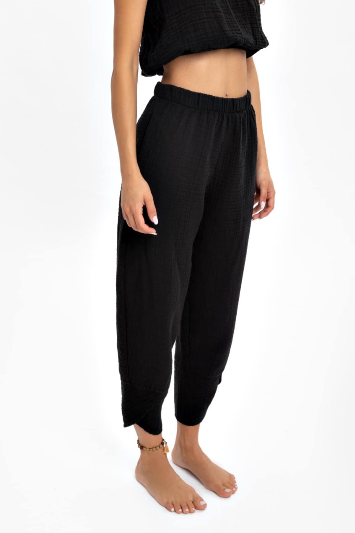 Organic Cotton Pants