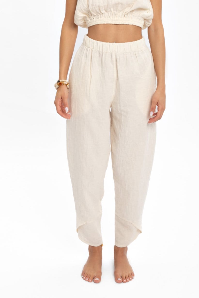 Organic Cotton Pants