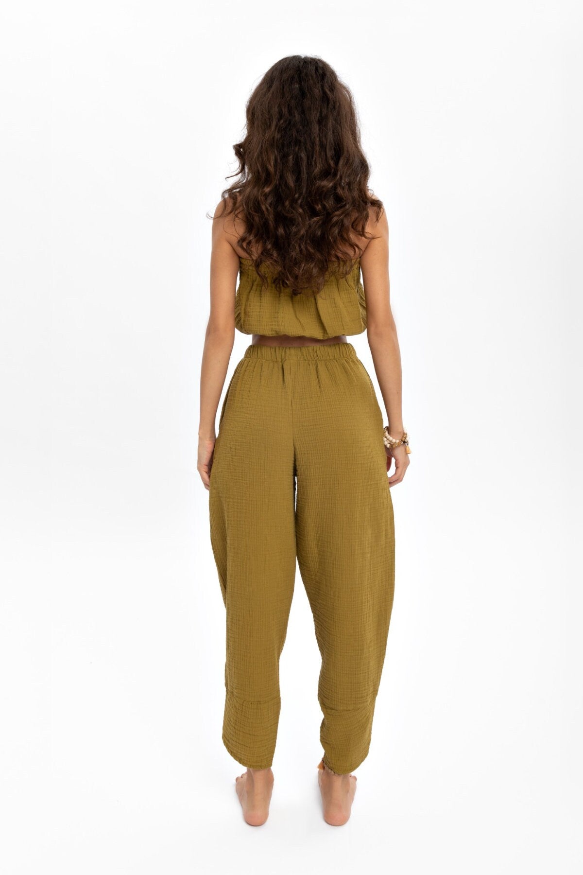 Organic Cotton Pants